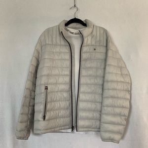 Men's Tommy Hilfiger Puffer Jacket